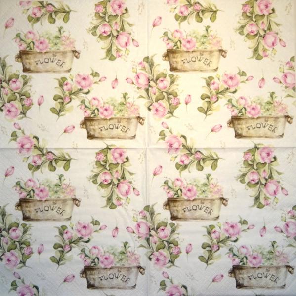 623 Roses - 3-ply
